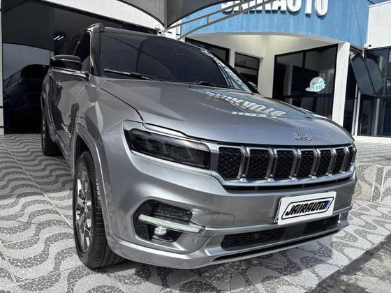 JEEP COMMANDER 2.0 TD380 TURBO DIESEL OVERLAND AT9